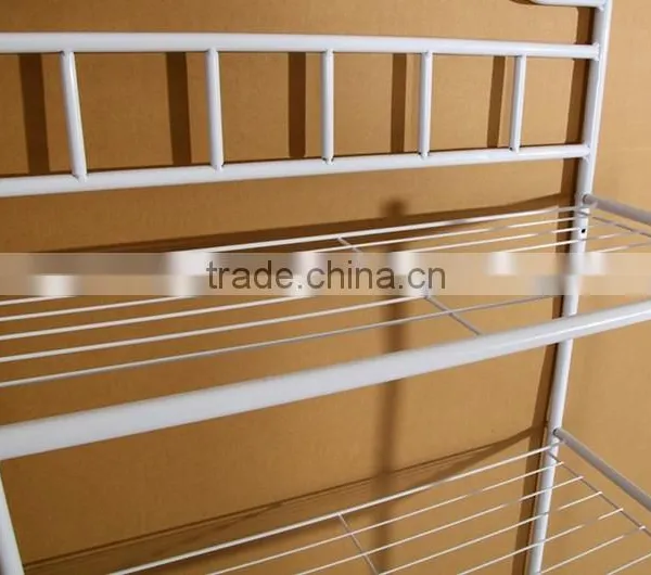Spacesaver Bathroom Storage Over Toilet Shelf Powder Coating Finish photo-3