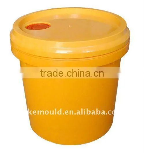 2017 China Taizhou Factory Price Customized Plastic Bucke Injection Mould photo-5