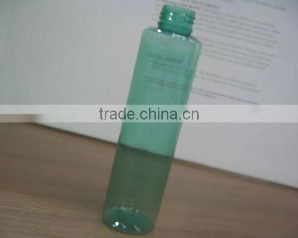 150ml Tubular Crystal PLA Cosmetic Pla Plastic Bottles for Liquor-100%biodegradable & Compostable photo-5