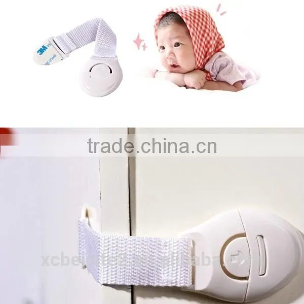 M033 Wholesale High Quality Home Use Baby Child Safety Lock photo-3
