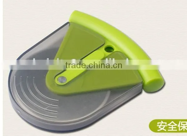 CY135 Stainless Steel Pizza Cutter Pizza Knife photo-6