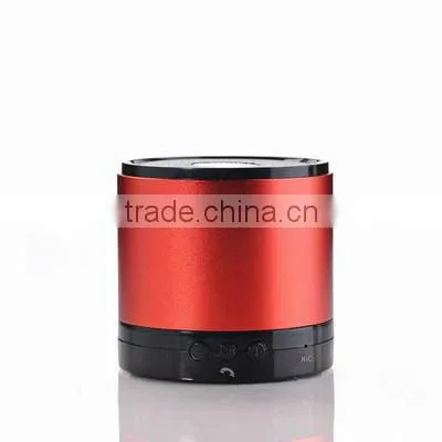Professional Factory Supply Mini Portable Bluetooth Speaker With Good Offer photo-5