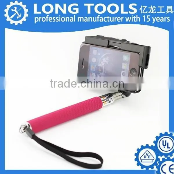 Hot Sale Bluetooth Pole Arm Smartphone Selfie Stick photo-4