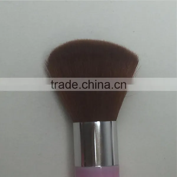 Wholesale Facial Makeup Brush Custom Cosmetic Brush Kabuki Brush Personalized Makeup Brush photo-2