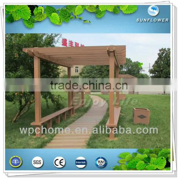 WPC Pergola/decorative Pergola/pergola Designs