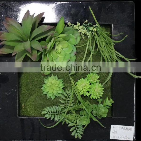 Fake Plant Wall Decoration Decoration Plant Fake Green Wall photo-5