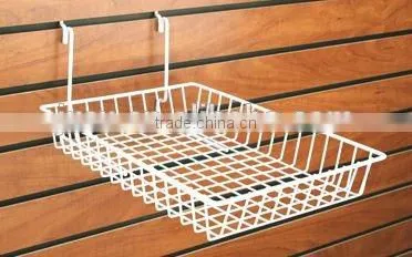 Slatwall Wire Shelf photo-6