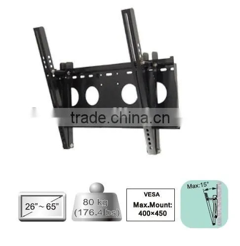LCD Fix Angle Tilt TV Wall Mount