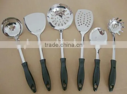 Food Grade Stainless Steel Kitchen Tool Kitchen Utensil Set photo-3