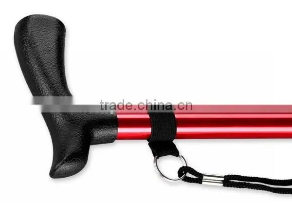 2016 Hot Selling Foldable Walk Stick, Trekking Pole Elderly, Fast Flick Lock, SZ17022F photo-4