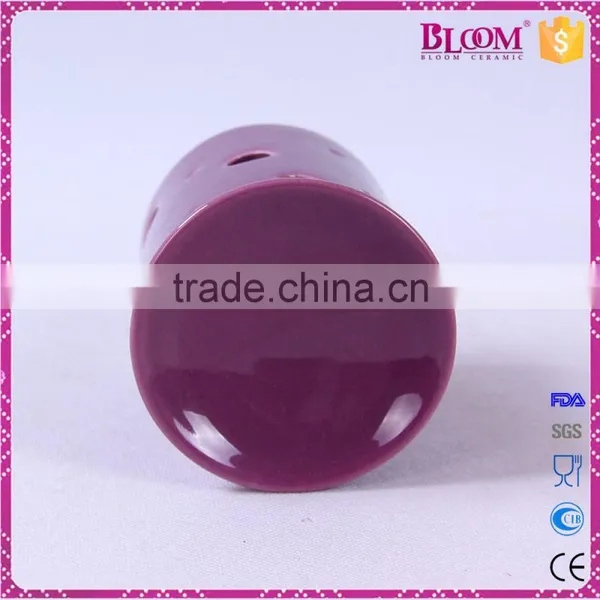 Ceramic Decoration Round Incense Burners Wholesale photo-4