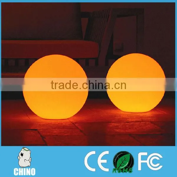 Led Luminous Ball Ball Waterproof Outdoor Solar Ball photo-2