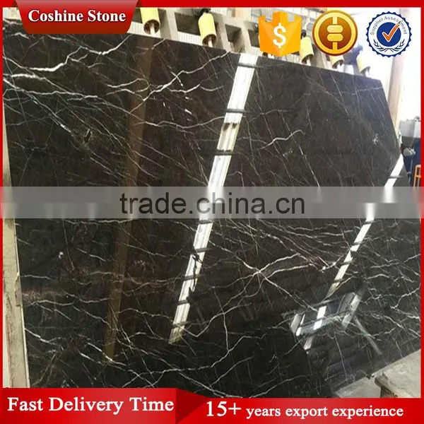 Wholesale Chinese Saint Laurent Brown Marble for Promotion photo-5