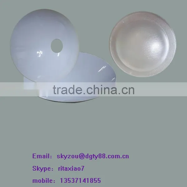 Customized Vac-formed Blister Acrylic Plastic Lampshade photo-3