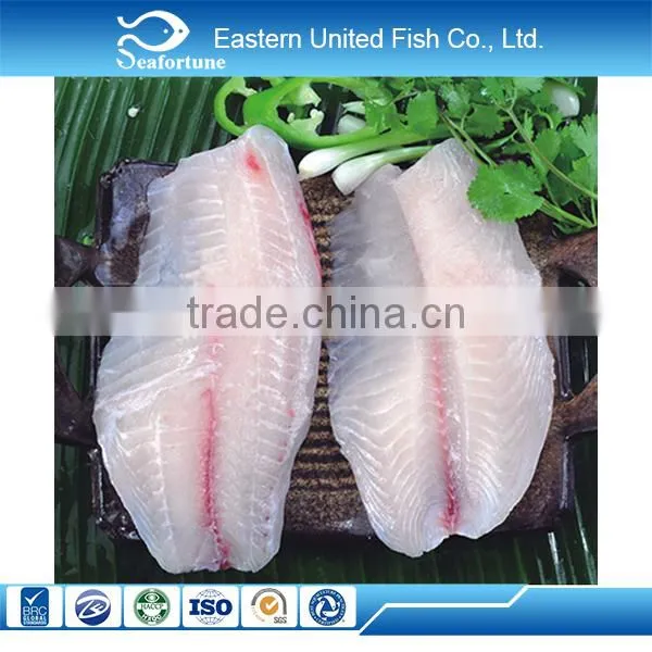Top Quality and Competitive Price CO Treated Ivp Frozen Tilapia Fillet photo-5