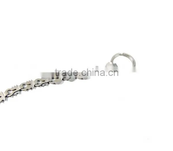 Metal Cutting Saw EmergencyToolSawing Wood PVC Pipe Banboo Multifunctional Saw Camping Saw Foldable Chain Saw Two-sided Sawtooth photo-3