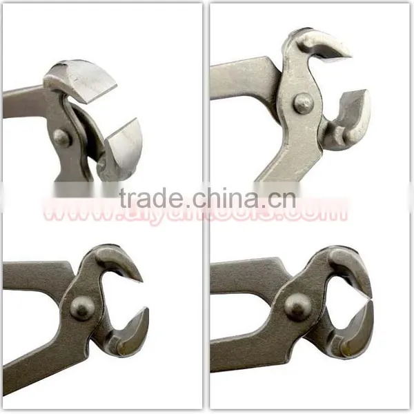Carpenter's Pincer End Cutting Plier Tower Pincer Tool Distal End Cutter photo-4