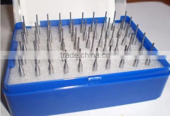 Concrete Router Bit, Carbide Round Rods, Carbide Drill Bit Size photo-3