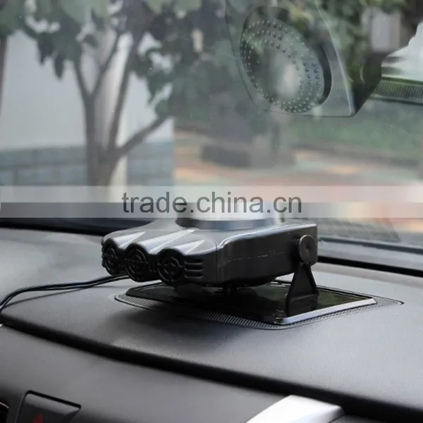 New Model Powerful 12V Electric Car Heater Fan Car Ceramic Heater photo-2