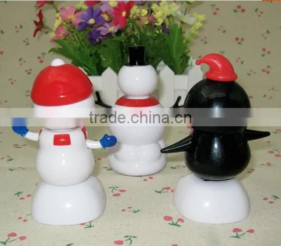 2017 Hotsell Car Solar Power Dancing Figure photo-6