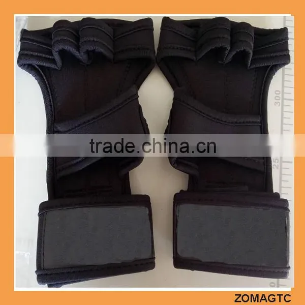 Strong Grip Gym Workout Training Gripper Fit GYM Hands Gloves photo-5
