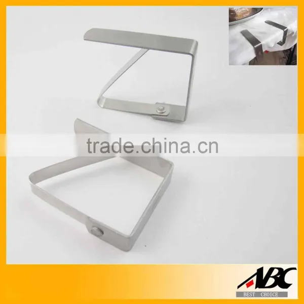 Cute Colorful Metal Table Cloth Clip photo-5