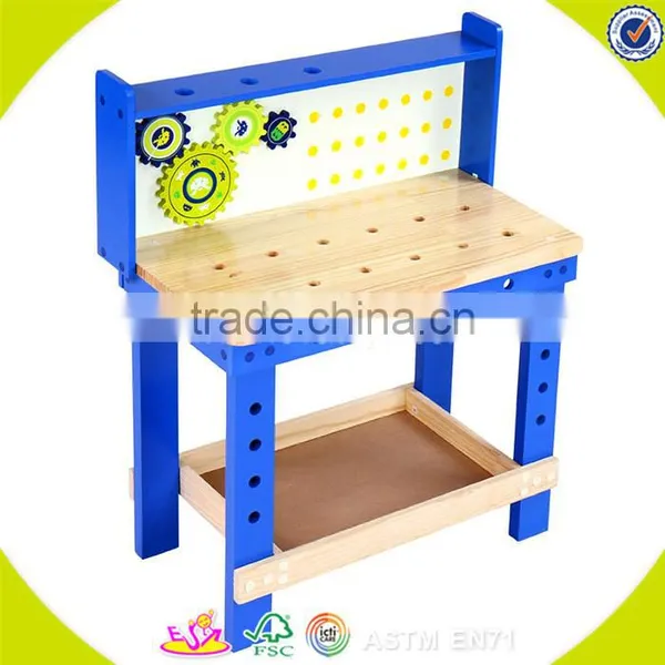 2017 Wholesale Best Wooden Tool Kids Toy Set Most Popular Wooden Tool Kids Toy Set Fashion Wooden Tool Kids Toy Set W03D073 photo-6
