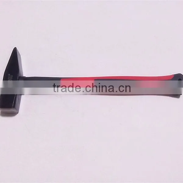 500g Machinist Hammer With Fiberglass Handle photo-3