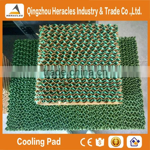QingZhou Trade Assurance Poultry Farming Equipment Honey Comb Evaporative Cooling Pad photo-3