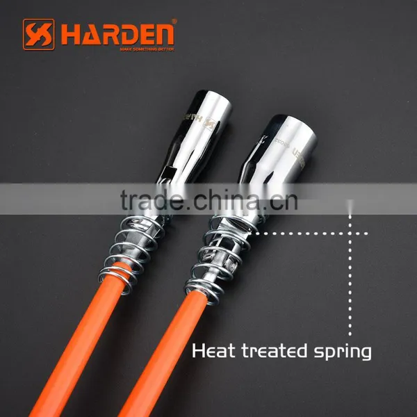Chrome Vanadium Professional T Universal Spark Plug Socket Wrench Tool photo-4