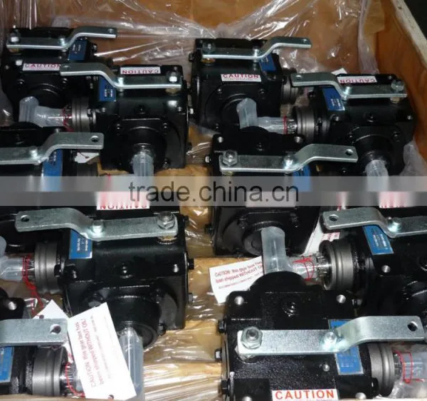 HT250 Bevel Gear for Grain Transmission photo-3