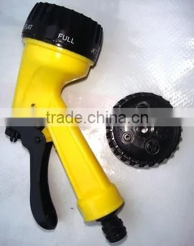 New Products Garden Water Guns CS-1010 7 Functions Hose Nozzle photo-2