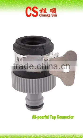 Multifunctions Hose Adapt Connector CS-2026 Tap Connector