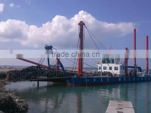 Cutter Suction Dredger photo-2