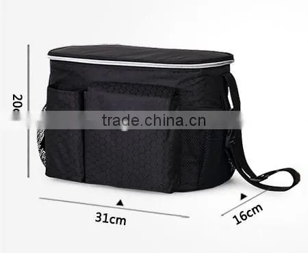 Convenience Carring Hanging Cooler Bag for Babg Stroller photo-5