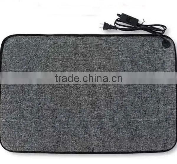 CE Certification Foot Warmer, Foot Heated Mat, Foot Heating Pad photo-3