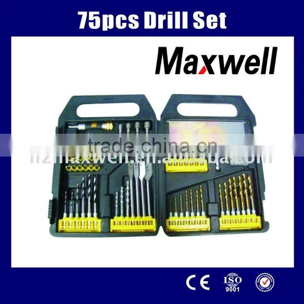 75pcs Drill Set photo-1