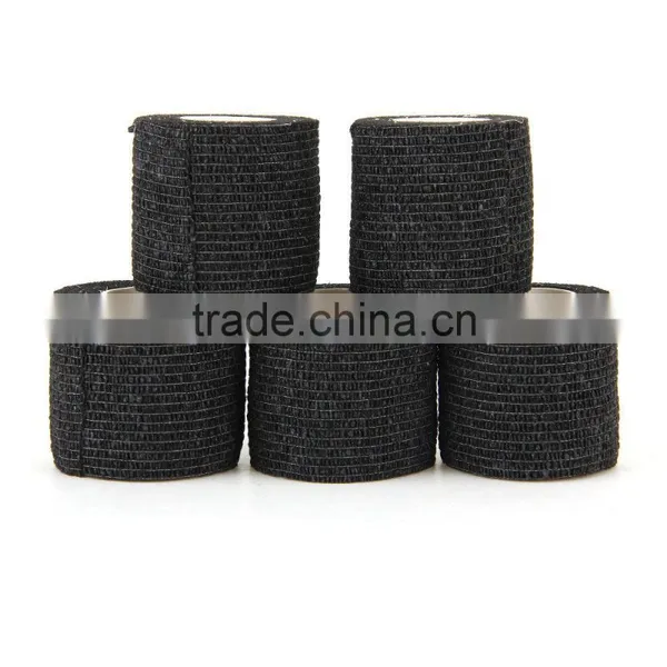 Tattoo Self-adhesive Elastic Bandage Wrap 5cm for Tattoo Grip Tube photo-4