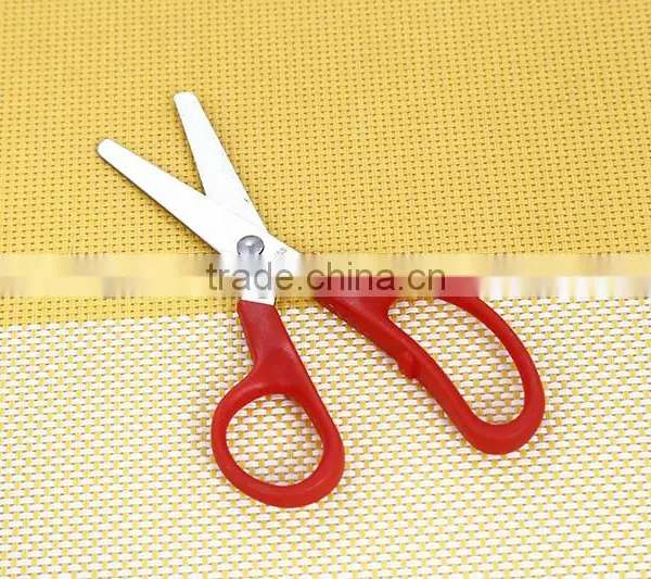 Factory Price Scissors Plastic Handle Office Scissors Cheap photo-6