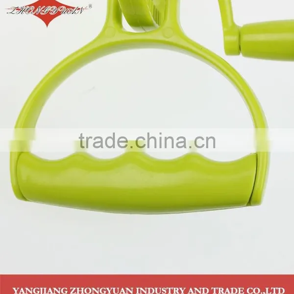 as Seen on tv Stainless Steel Kitchen Rotary Egg Beater photo-4