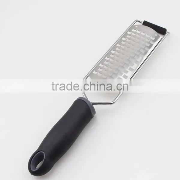 Professional Ultra Sharp Stainless Steel Blade Citrus Grater With Cover photo-4