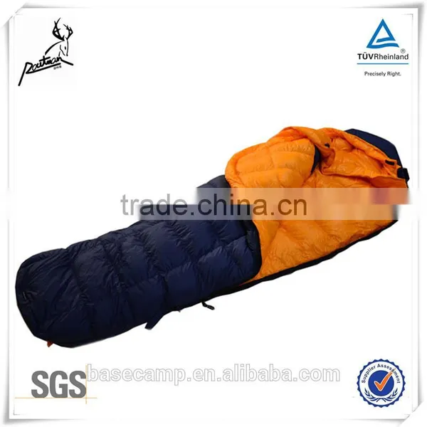 Winter Sleeping Bag Down Sleeping Bag Camping 800 Fill photo-2