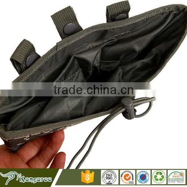 Camo Military Administrative Cell Mobile Phone Pouch photo-6