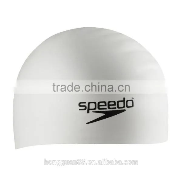 Personality Hot Sale Flower Swim Cap photo-6