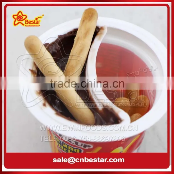 Chocolate Biscuit Stick Cup photo-4