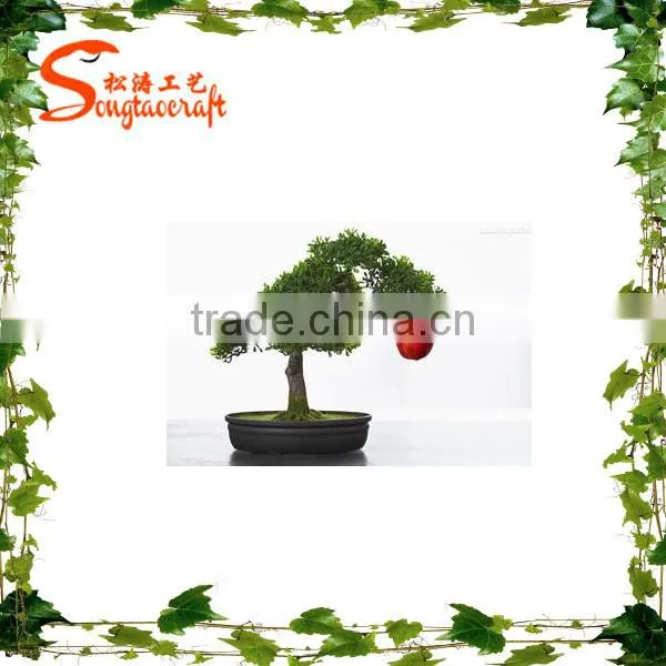 New Design Artificial Plant Mini Artificial Topiary r Table Decoration Artificial Plant photo-5