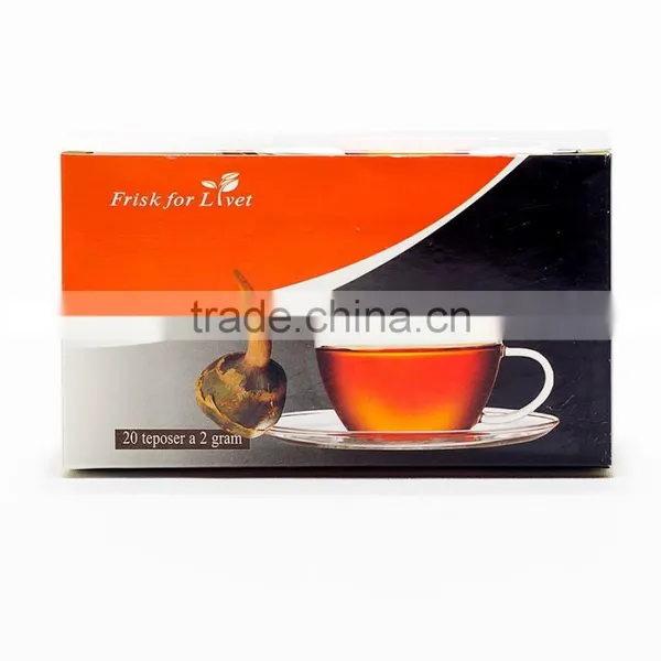Herbal Reducing Blood Sugar Tea,blood Sugar Balance Tea,OEM Package photo-3