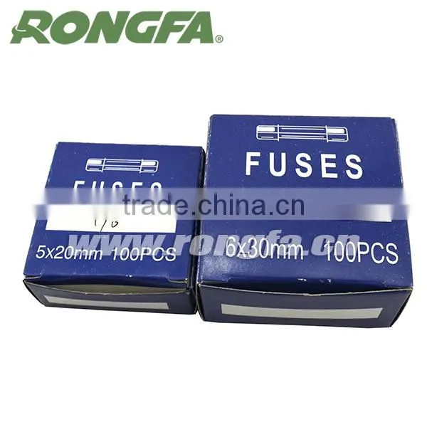 6 x 30 x 100pcs per Small Box Glass Tube Fuse photo-2