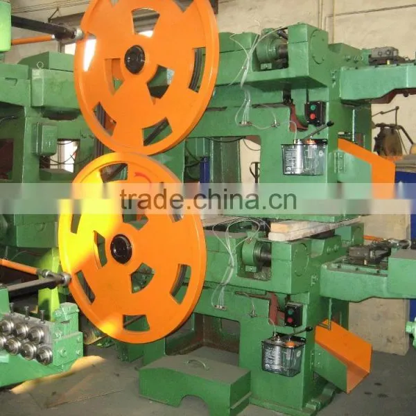 2017 Professional Factory Supply Cheap High Quality Fully Alltomatic China Nail Making Machinery photo-5