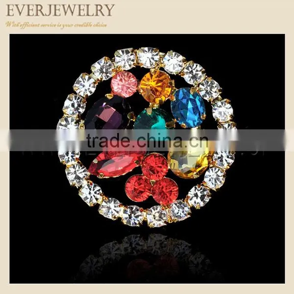 Rhinestone Button for Dresses photo-3